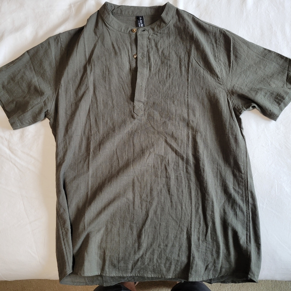 Luc Matton Shirt